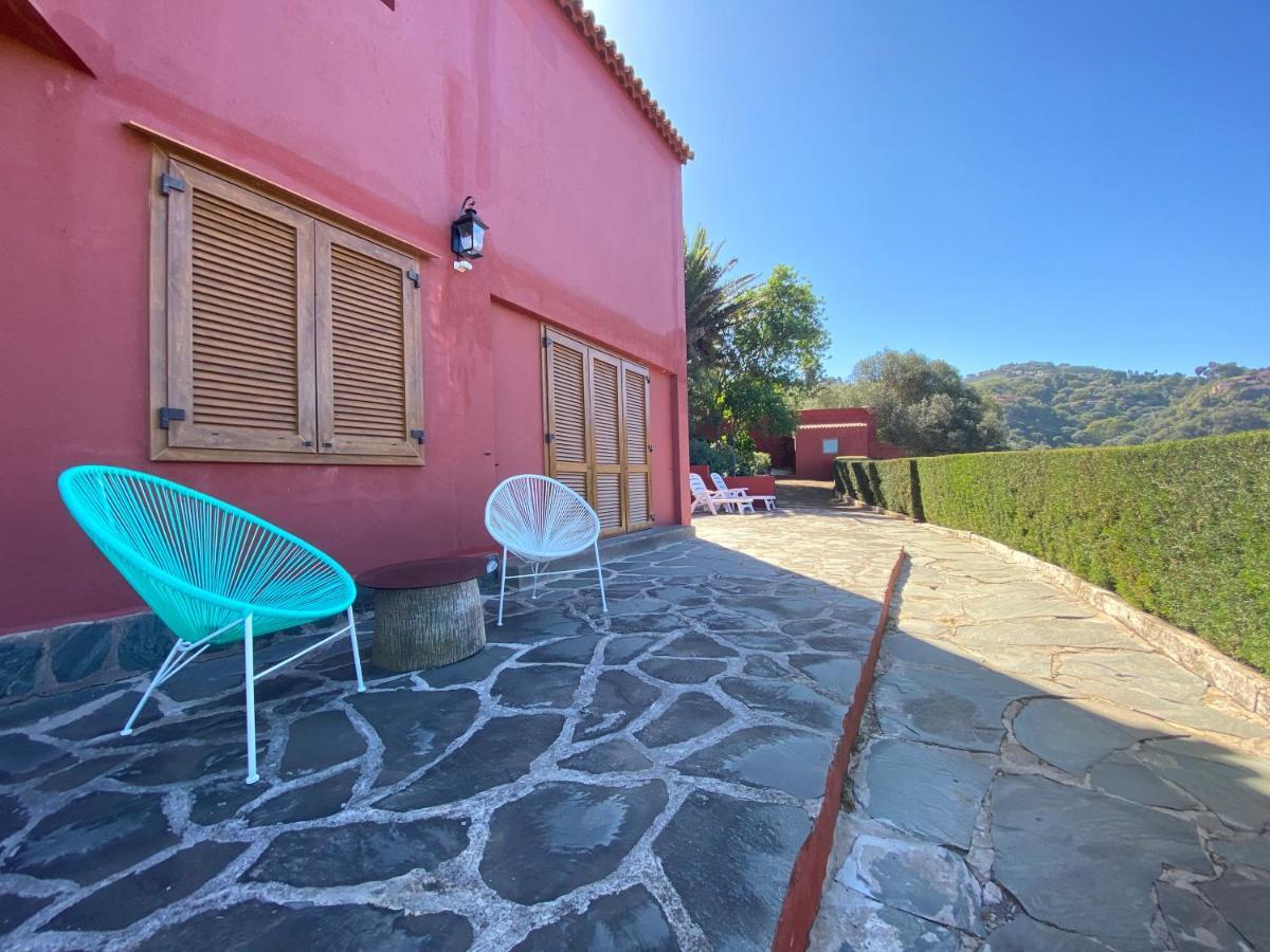 Luxury Country & Rural Villa Santa Brigida Las Palmas Exteriér fotografie