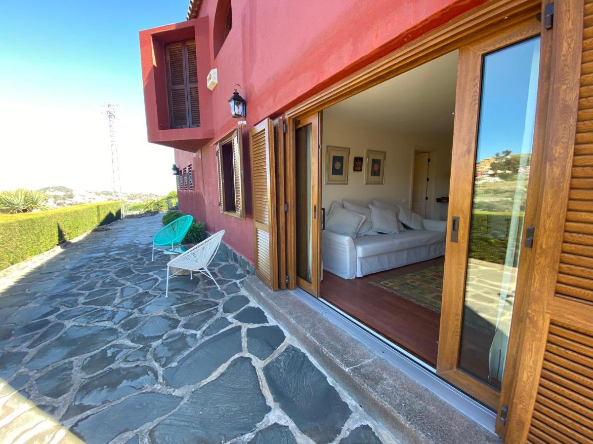 Luxury Country & Rural Villa Santa Brigida Las Palmas Exteriér fotografie